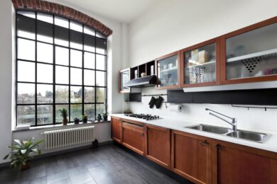 Rénovation de cuisine